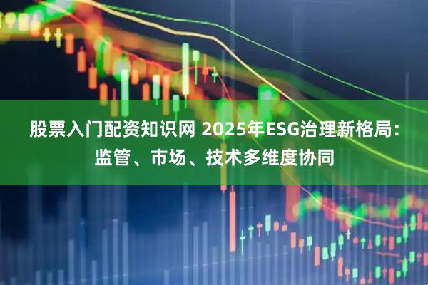 股票入门配资知识网 2025年ESG治理新格局：监管、市场、技术多维度协同